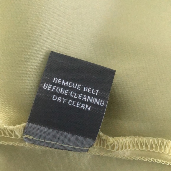 Donna Ricco A line dress w/belt - Picture 8 of 8